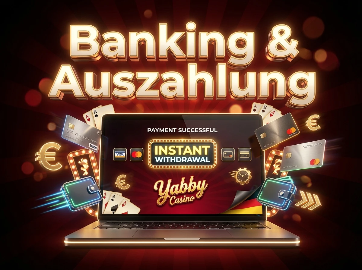 Banking & Auszahlung