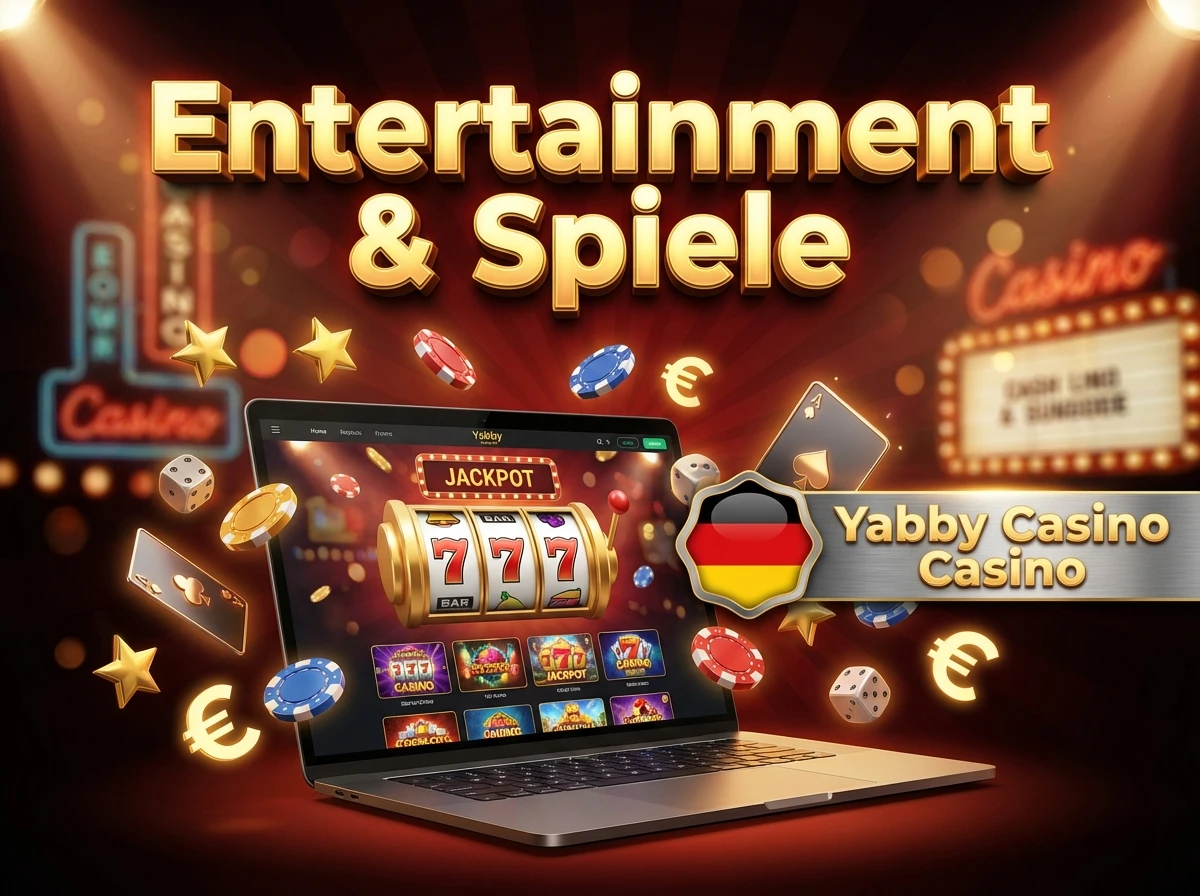 Entertainment & Spiele
